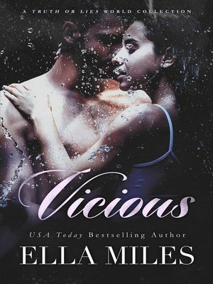 cover image of Vicious
